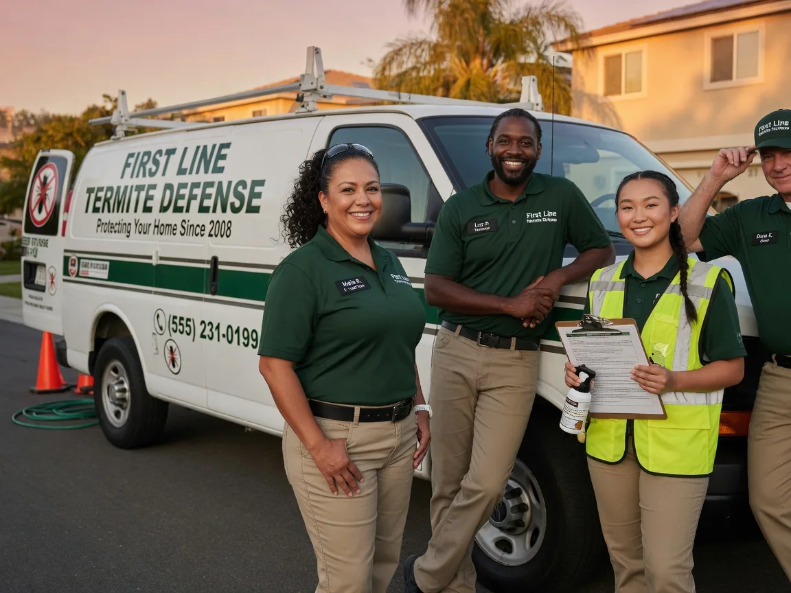 Termite Treatment company in Morton, WA