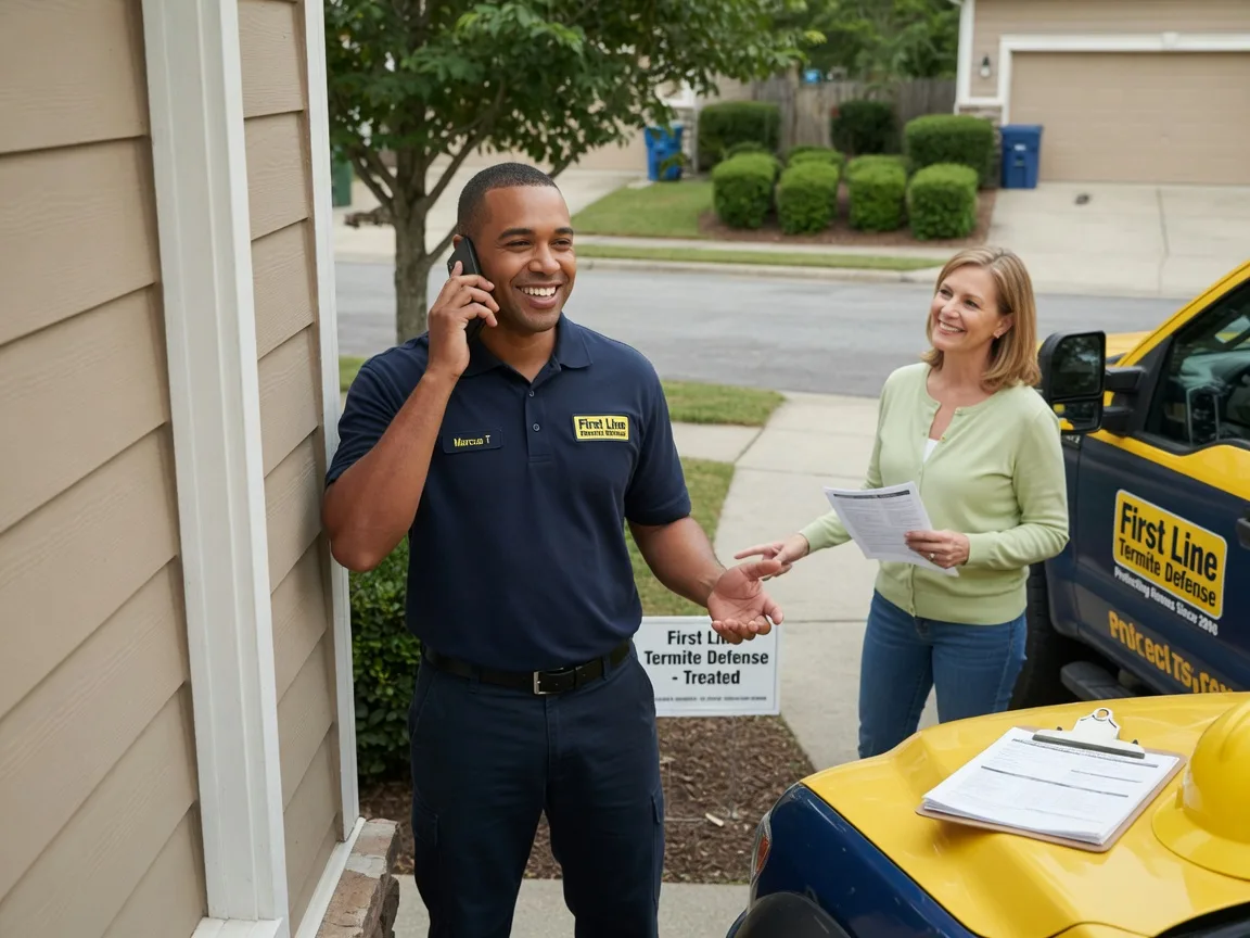 Termite Treatment Morton, WA FAQs